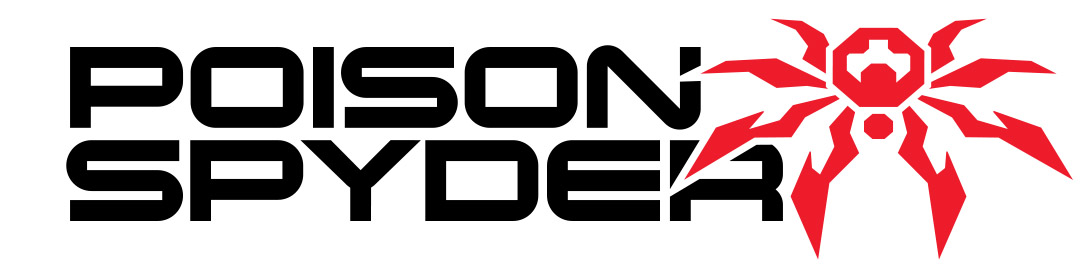 Poison Spyder Rebrand