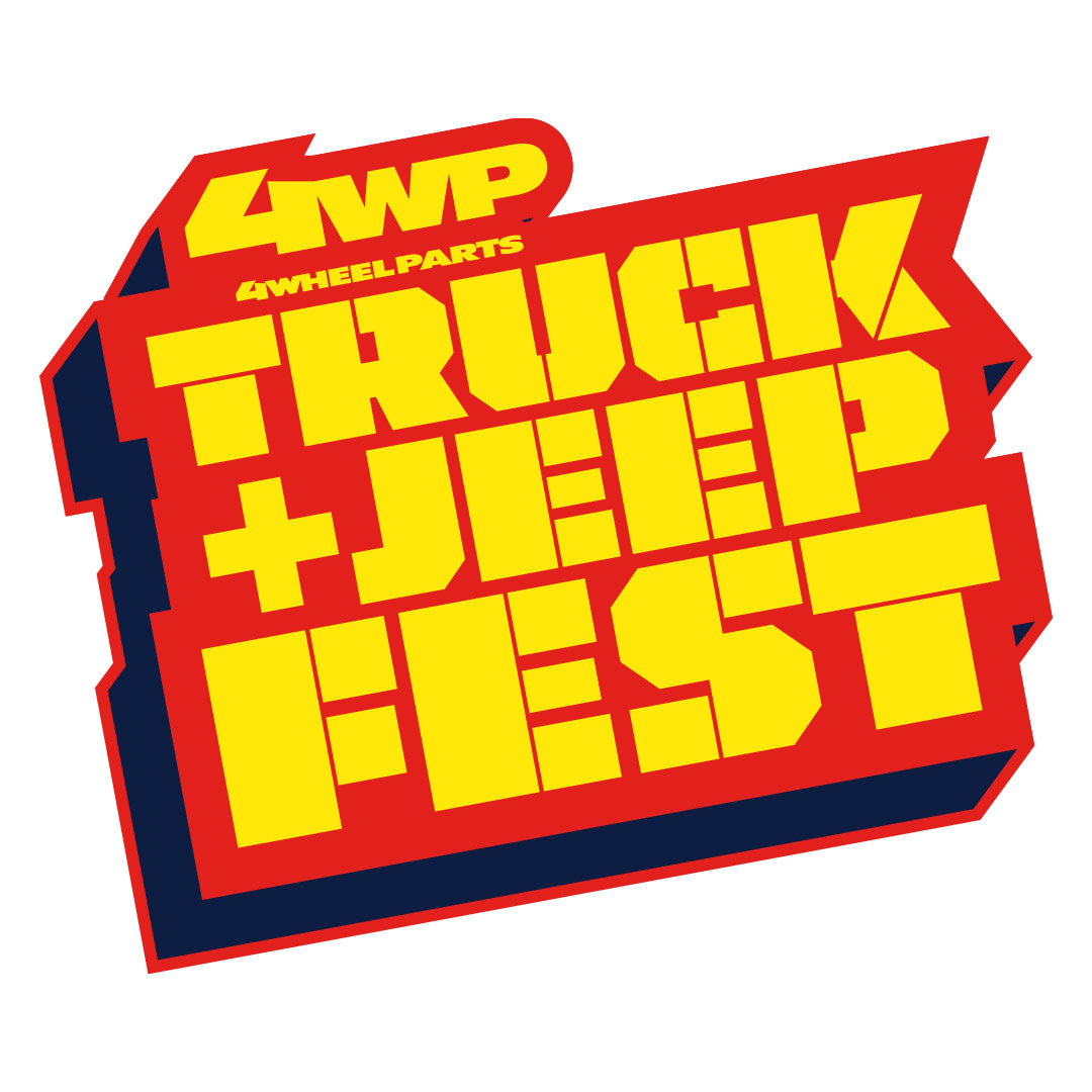 4WP Truck Jeep Fest